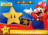 Super Mario Super Star Light Up Cushion