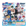Kuroko's Basketball Keychain Set - All Star First Half