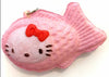Hello Kitty Dorayaki Squishy