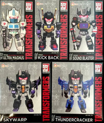 Transformers Series TF02