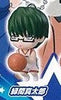Kuroko's Basketball Keychain Set - All Star First Half