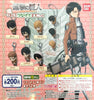 Attack On Titan Keychain Set